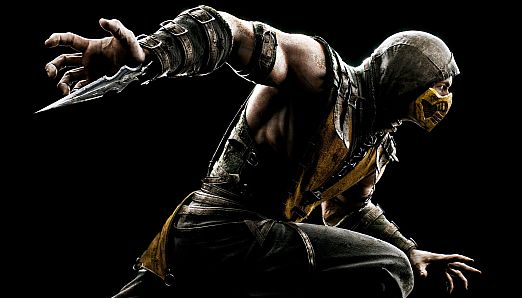 Mortal Kombat X