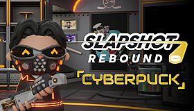Slapshot: Rebound - Cyberpuck Pack