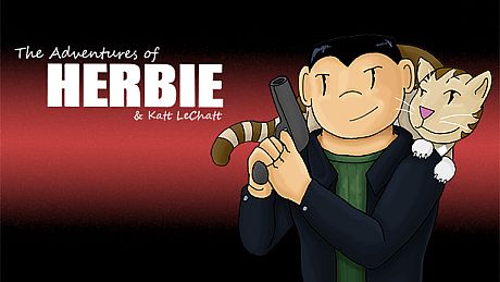 The Adventures of Herbie & Katt LeChatt Game