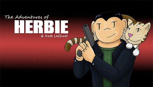 The Adventures of Herbie & Katt LeChatt