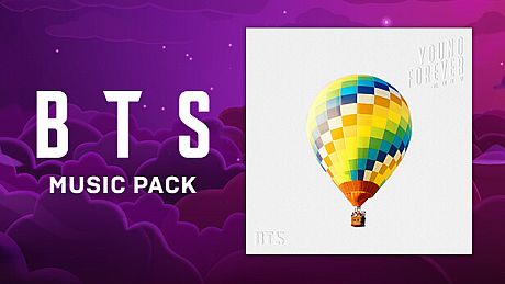 Beat Saber - BTS - "Burning Up (Fire)" DLC