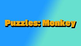 Puzzles: Monkey