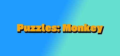 Puzzles: Monkey Game