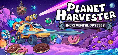 Planet Harvester: Incremental Odyssey Game