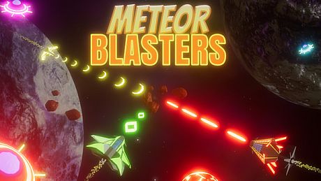 Meteor Blasters