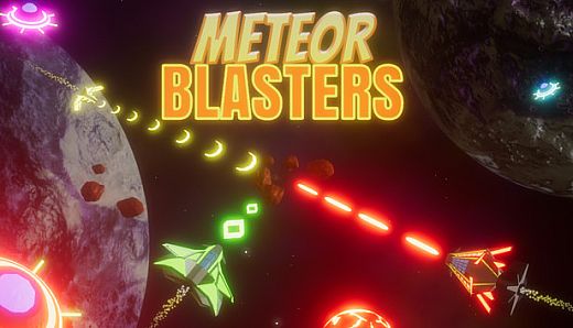 Meteor Blasters