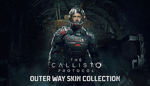 The Callisto Protocol - The Outer Way Skin Collection
