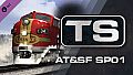 Train Simulator: AT&SF Scenario Pack 01