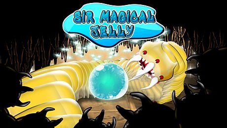 Sir Magical Jelly Game