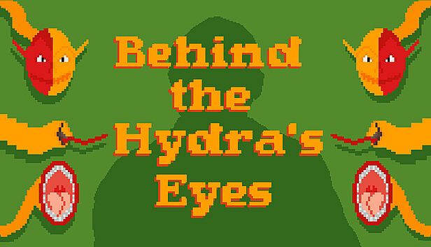 Buy Behind the Hydra's Eyes