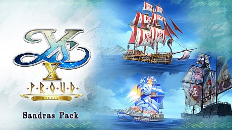 Ys X: Proud Nordics - Sandras Pack DLC