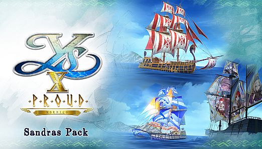 Ys X: Proud Nordics - Sandras Pack