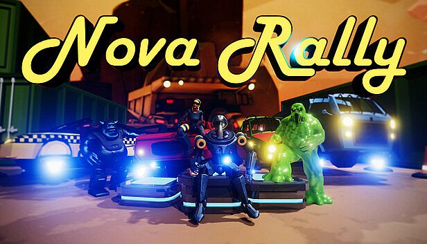 Buy Nova Rally