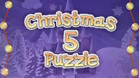 Christmas Puzzle 5