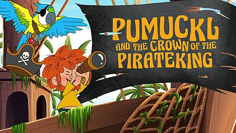 Pumuckl und die Krone des Piratenkönigs Game