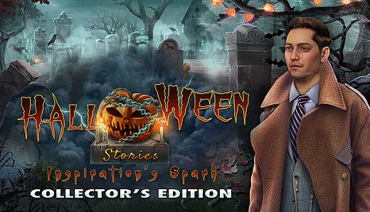 Halloween Stories: Inspiration's Spark Collector's Edition