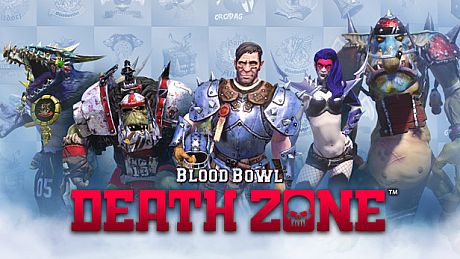 Blood Bowl 2 - DEATH ZONE DLC