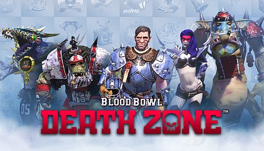 Blood Bowl 2 - DEATH ZONE