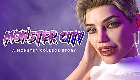 Monster City: A Monster College Story