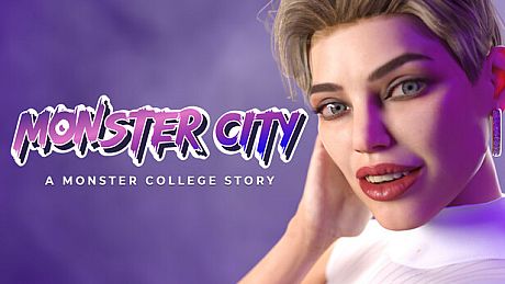 Monster City: A Monster College Story Game