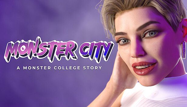 Buy Monster City: A Monster College Story