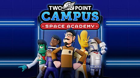 Two Point Campus: Space Academy DLC
