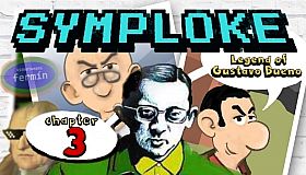 Symploke: Legend of Gustavo Bueno (Chapter 3)
