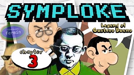 Symploke: Legend of Gustavo Bueno (Chapter 3) Game