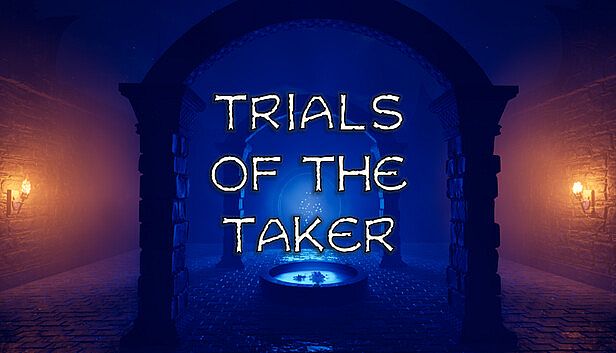 Buy Trials Of The Taker