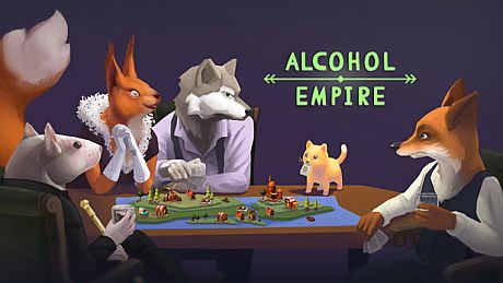 Alcohol Empire Game