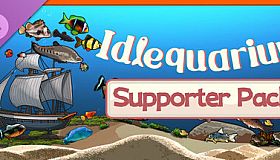 Idlequarium - Supporter Pack