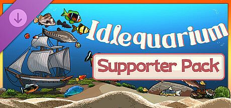 Idlequarium - Supporter Pack