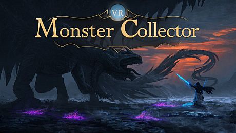 Monster Collector Game