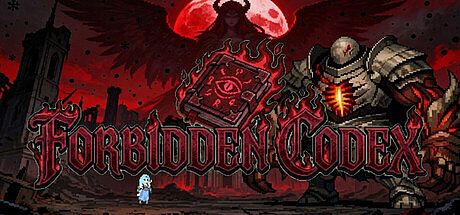 Forbidden Codex Game