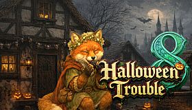 Halloween Trouble 8 Collector's Edition