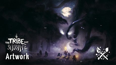The Tribe Must Survive - Artwork DLC