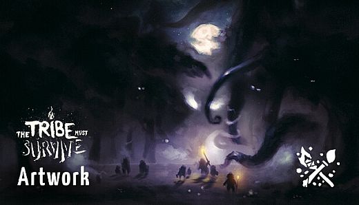 The Tribe Must Survive - Artwork