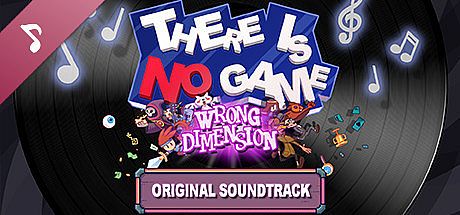 There Is No Game: Wrong Dimension Soundtrack