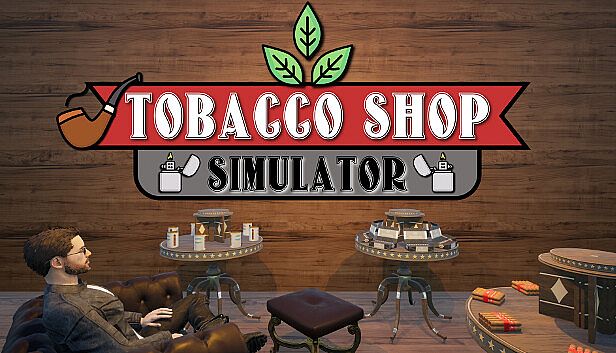 Buy Tobacco Shop Simulator