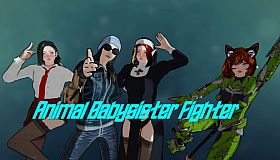 Animal Babysister Fighter : Zombie Coming!