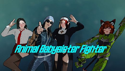 Animal Babysister Fighter : Zombie Coming!