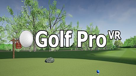 Golf Pro VR Game