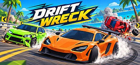 Drift Wreck: Online Racing Game