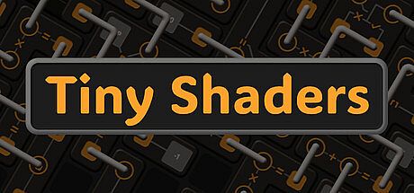 Tiny Shaders Game