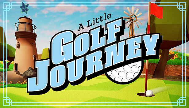 Buy A Little Golf Journey