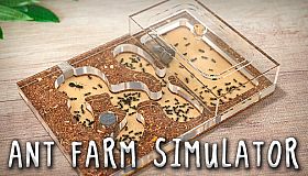 Ant Farm Simulator