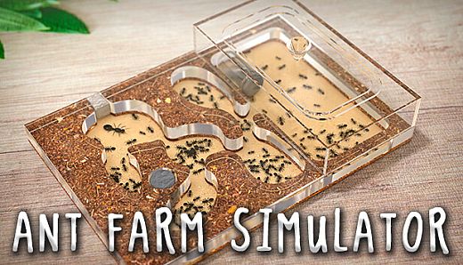 Ant Farm Simulator