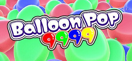 Balloon Pop 9999 Game