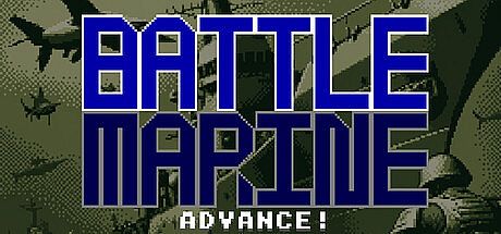 Battle Marine Advance!