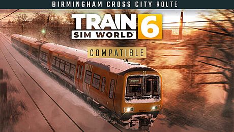 Train Sim World 6: Birmingham Cross-City Line: Lichfield - Bromsgrove & Redditch Route Add-On DLC